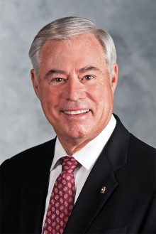 Greg Podd will be Rotary’s February 23 speaker.