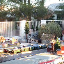 Check out the Short Line Model Railroad Club!