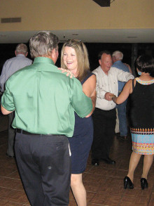 Bruce and Carolyn