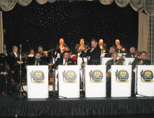 Sonoran Serenade Big Band - what a performance!