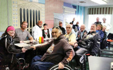 San Tan Crown Rotary Club is sponsoring a new charity motorcycle ride to benefit local veterans!