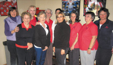 IWLN Executive Board and Standing Committee Members.