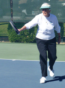 The McCulley backhand