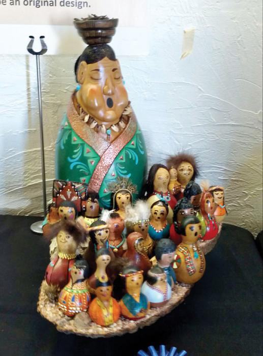 13th annual Wuertz Gourd Festival highlights Sun Lakes Splash