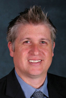 Brock Barnhart will be the featured speaker at Rotary’s April meeting.