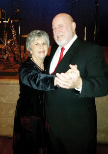 Wade and Paula Cunkelman