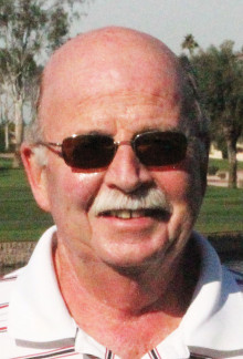 Club Champion Mark Higgs