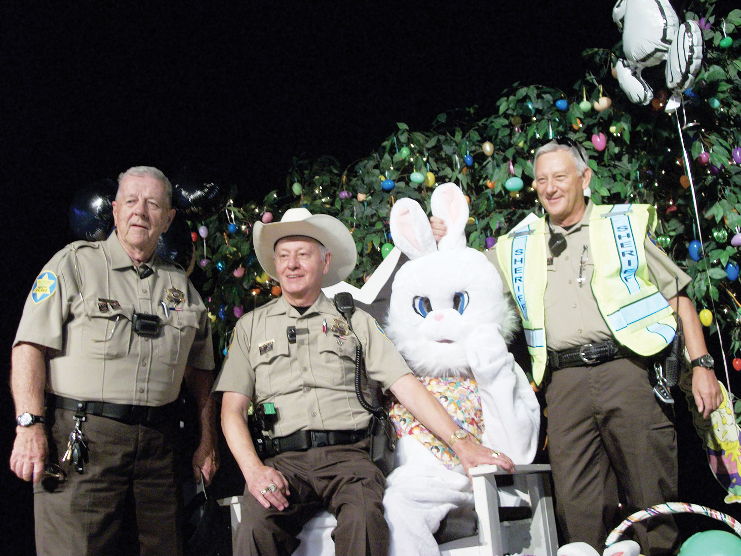 Sun Lakes Posse participates in annual Easter celebration | Sun Lakes ...