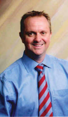 Dr. Sutton is a board certified chiropractor and the owner of Abundant Health Chiropractic; phone 480-802-0797.