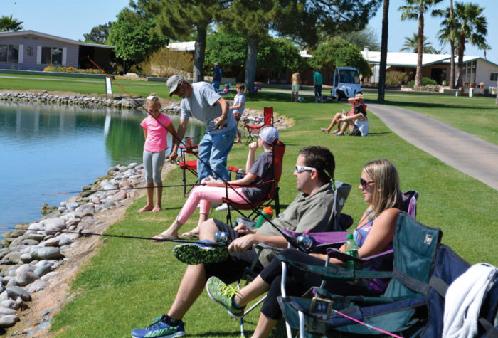 Anglers finish successful spring fishing derbies – Sun Lakes Splash