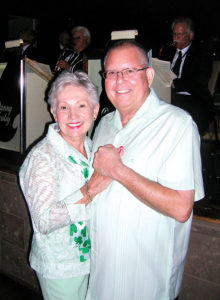 Mary and Jerry Komurek