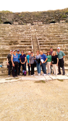 Savvy Travelers in Israel