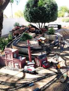 The Short Line Model Railroad Club wants you!