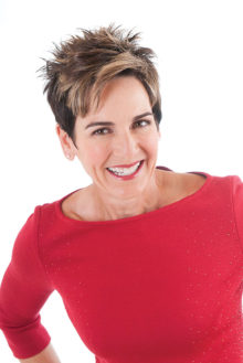 Meagan Johnson will be the featured speaker on June 7!