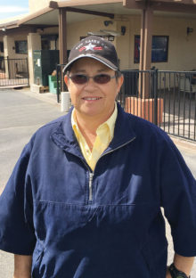 Congratulations to Karen Kolis, 2016 Club Champion!