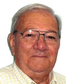 Reverend Jerry McGhee