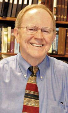 Marc Drake, Senior Pastor