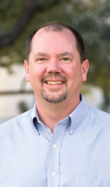 Pastor Ron Burcham