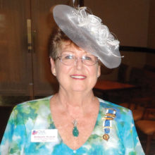 Barbara Hugus, Gila Butte Regent