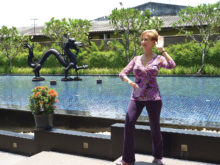 Take a Tai Chi class with Kim!