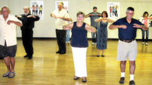 Learn to social dance!