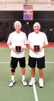J.B. Hayes and Jack Sanders win national competition.
