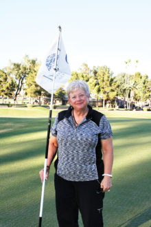 Congratulations Patty Assante for being the only player to beat the pro!