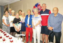 Happy Birthday Cheers members!