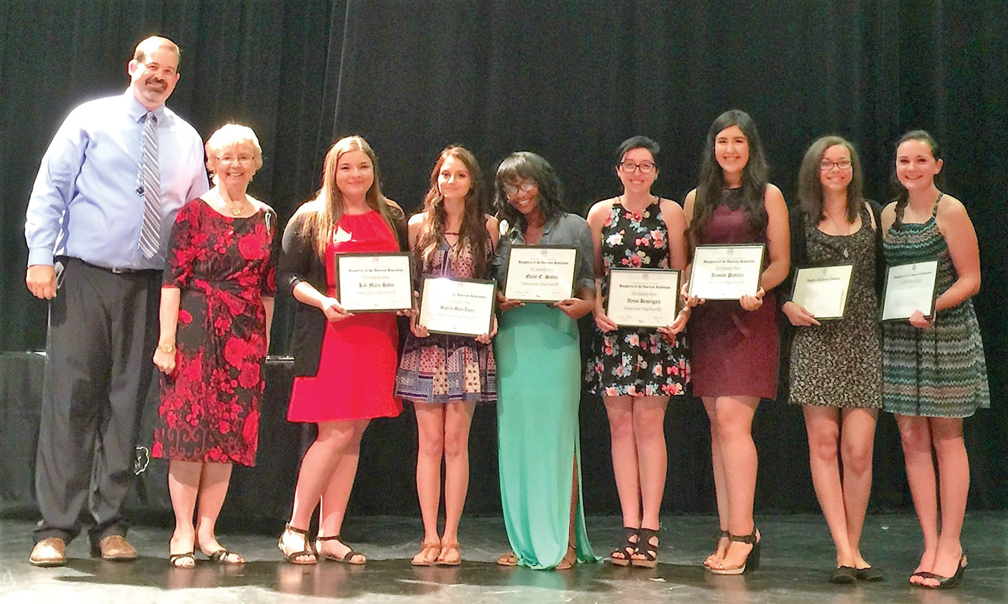 Basha students capture $7,000 in DAR scholarships | Sun Lakes Splash