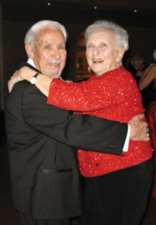 Bob and Natalie Petrucelli