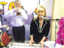 Gary Church and Cheryl Thurston