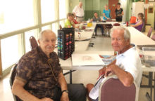 Drop in to one of the Open Houses in October!