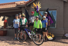 Join us for fall and winter biking!