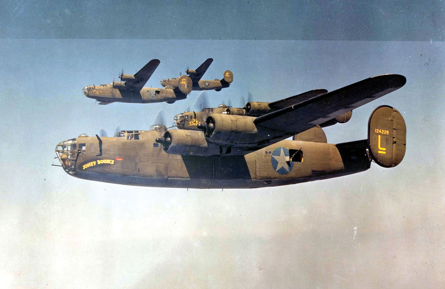 B-24 Top Turret Gunner To Speak At Aero Club Meeting | Sun Lakes Splash