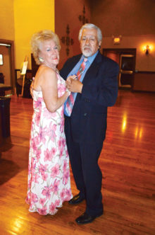 Lylla and Ken Alejandro (photo by Janet Quade).
