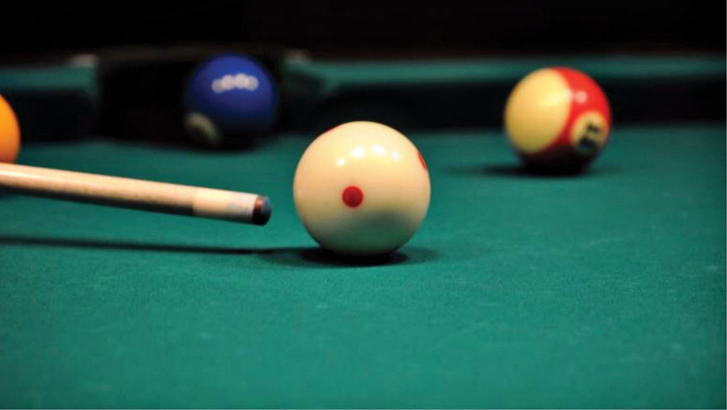 IronOaks Breakers Pool League – Billiard Room renovations and 5th ...