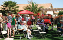 Come enjoy the day at Art at the Lakes!