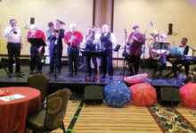 The Dan Reed Dixieland Hotshots