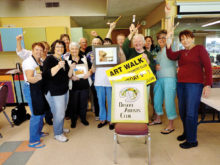 Come meet these talented artists!