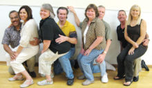 Learn social dancing with Mary Lou!