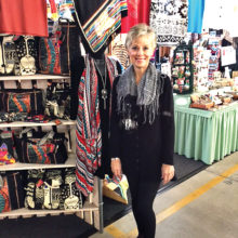 Jan Libby from Tiger Lily’s Boutique