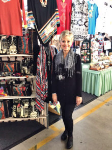 Jan Libby from Tiger Lily’s Boutique