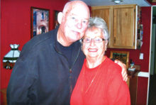 Gloria and Jim Slack