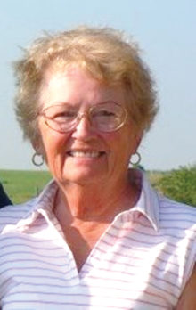 Betty Desrochers June 7, 1936-November 24, 2016