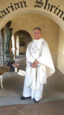 Father Steven J. Peterson