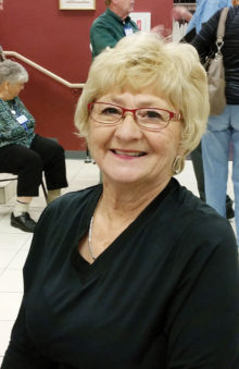 Concert Accompanist, Caroline Brown