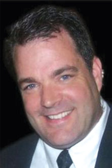 Award-winning comedian Michael James