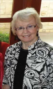 Carolyn Hawkins, DAR Scholarship Chair