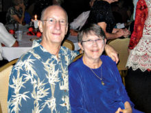 Stu and Deanna