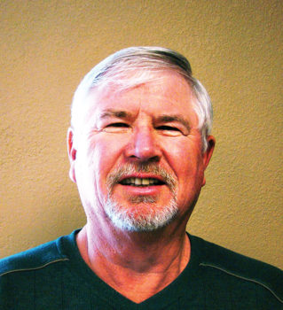 Larry Frink, Senior Champion